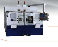 White Vertical Turret Lathe