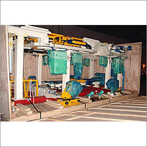 Plant and Machinery Shifting