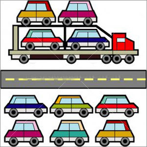 Car Carrier Car Transportation Services