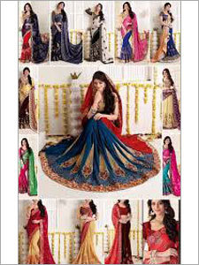 Designer Sarees