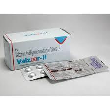 Tab Valsartan By WAGHESHWARI IMPEX PRIVATE LIMITED
