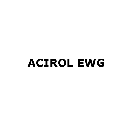 ACIROL EWG