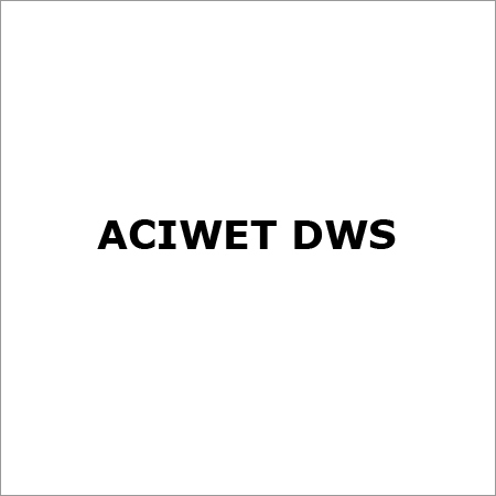 ACIWET DWS