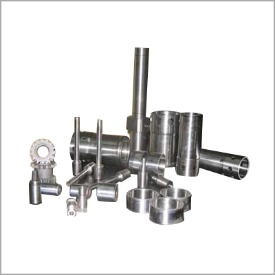 Cnc Machined Components Application: Minining