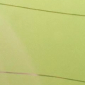 Gloss Green laminate