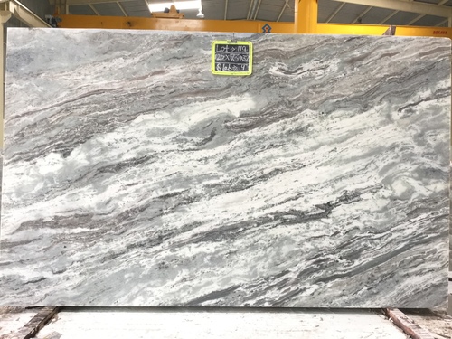Export Quality Marble Fantasy Brown Slabs