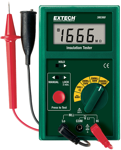 Insulation Tester