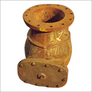 Cast Iron Check Valve