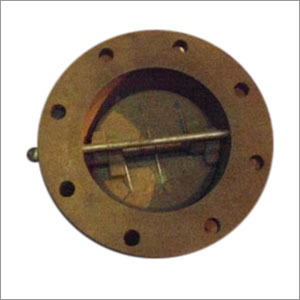 Dual Plate Check Valves