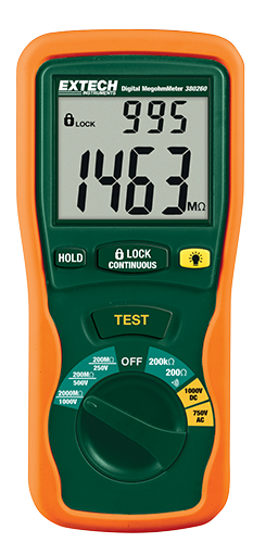 Insulation Tester