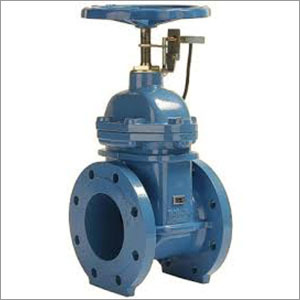 Cast Iron Sluice Valves