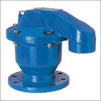 Industrial Air Valve Body Material: Ductile Iron