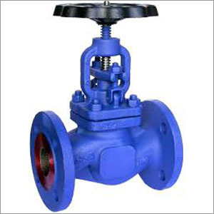 Cast Iron Globe Valve