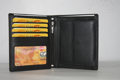 Pure Leather Wallets