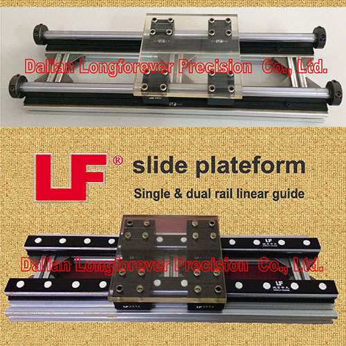 Slide Table Rail Linear Guide
