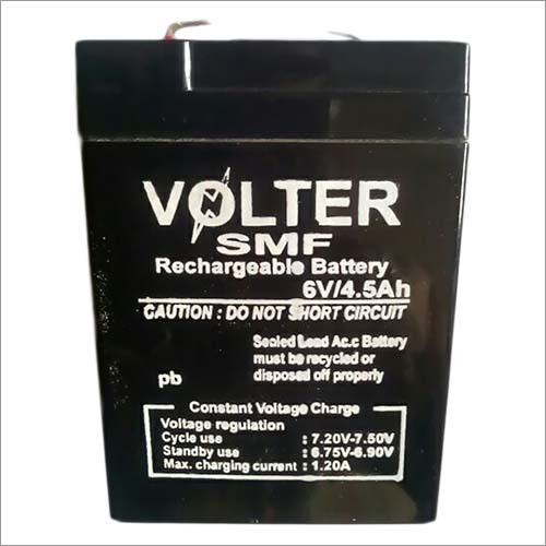 Rechargeable Batteries