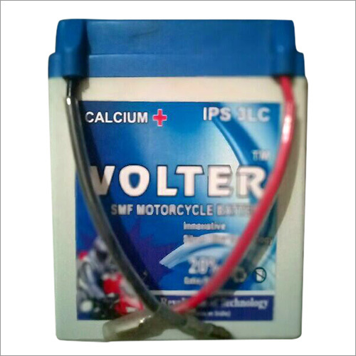 High Capacity Rechargeable Battery