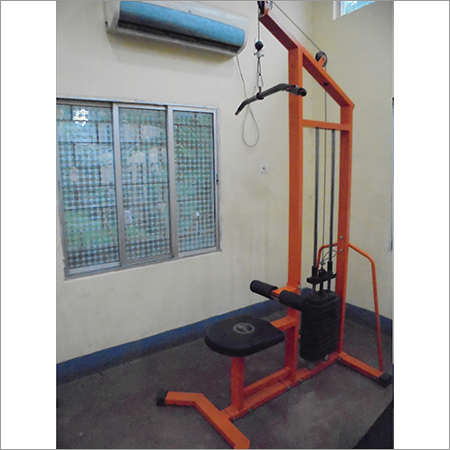 Vertical Press Dip Machine