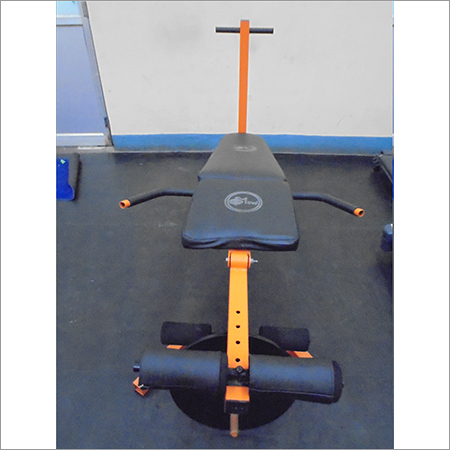 Abdominal Oblique Crunch