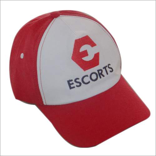 Logo Printed Promotional Caps