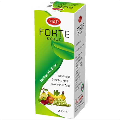 Forte Syrup