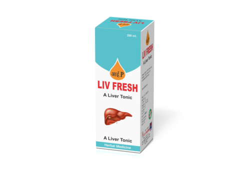 Herbal Product I.P. Liver Tonic