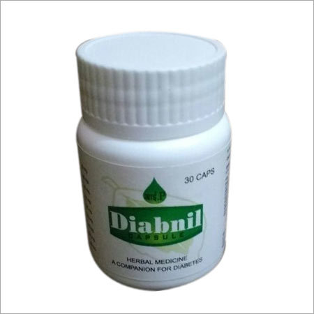 Ayurvedic Product Diabnil Capsule