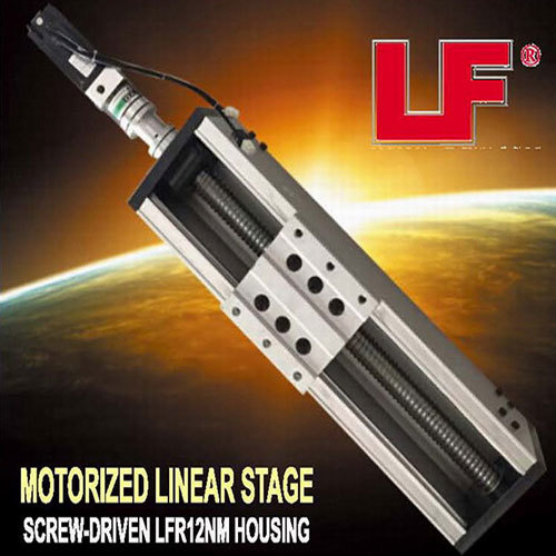 Screw Driven Motorized Linear Stage