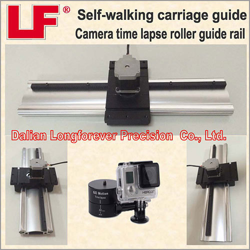 Self Walking Carriage Linear Guide