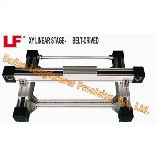 XY Axis Belt Drived Linear Stage