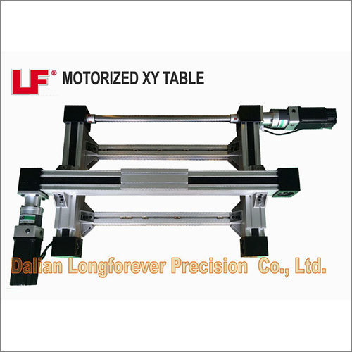 XX+Y Axis Motorized Linear Stage