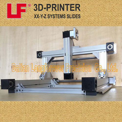Xx-y-z Linear Slide Guide