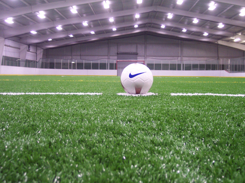 Non FiFA Approved Artificial Grass Turf - Plastic, 2m x 25m, Green Two-Tone, 50mm Thickness | Non-Slip, Highly Durable, Sturdy Design