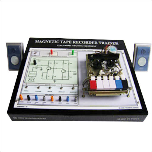 Tape Recorder Demonstrator