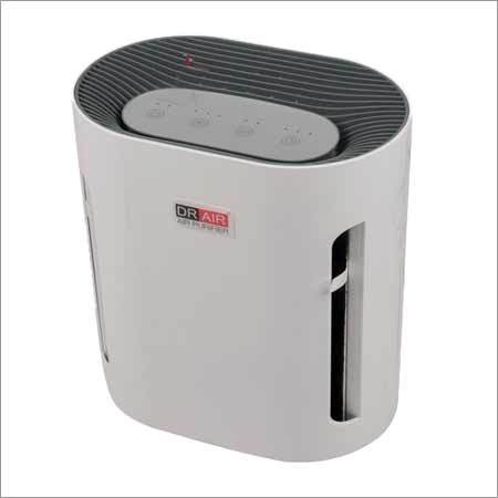 White Cleaning Air Purifier