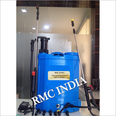 2in1 Battery Sprayer 12V8Ah