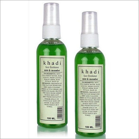 Mint And Cucumber Face Spray Mint And Cucumber Face Spray