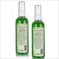 Mint And Cucumber Face Spray