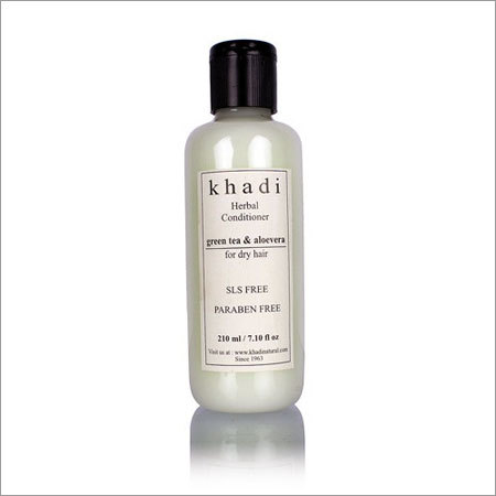 Herbal Green Tea & Aloevera Hair Conditioner Herbal Green Tea & Aloevera Hair Conditioner