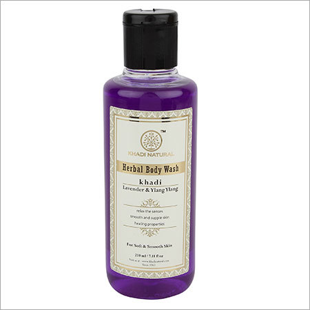 Lavender & Ylang Ylang Body Wash Lavender & Ylang Ylang Body Wash