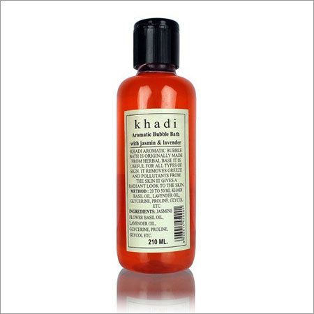 Herbal Aromatic Bubble Bath Herbal Aromatic Bubble Bath