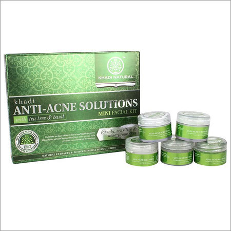 Anti-Acne Solutions Mini Facial Kit Anti-Acne Solutions Mini Facial Kit