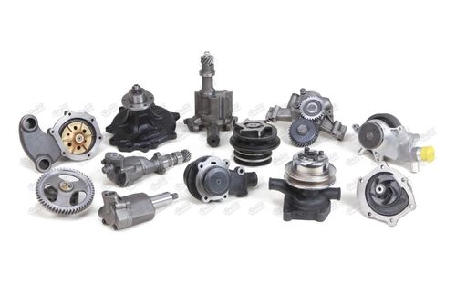 Engine Oil Pumps