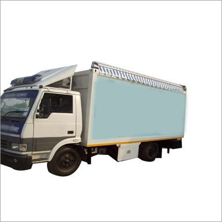 Government Medical Mobile Unit