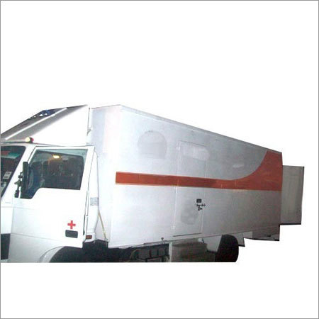 Emergency Medical Mobile Unit