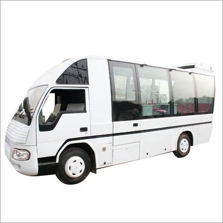 Mobile Office Vehicle