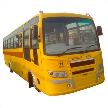 School Bus Designing Fabrication Service