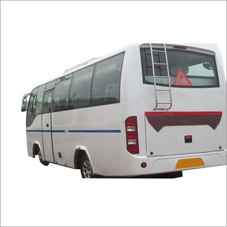 International Tourist Bus Body Fabrication Services