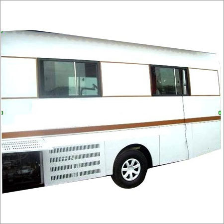 Mobile Dental Treatment Van