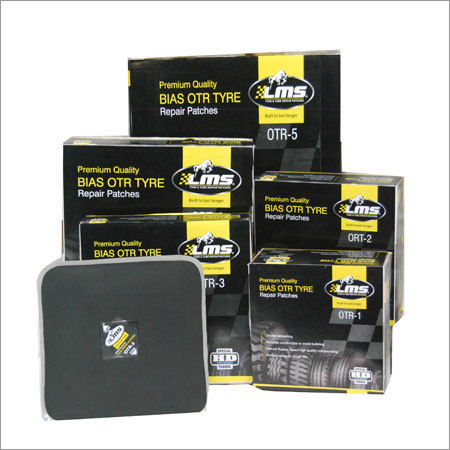 OTR Tyre Repair Patches